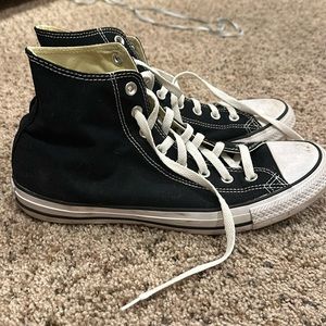 men's high top converse all-stars